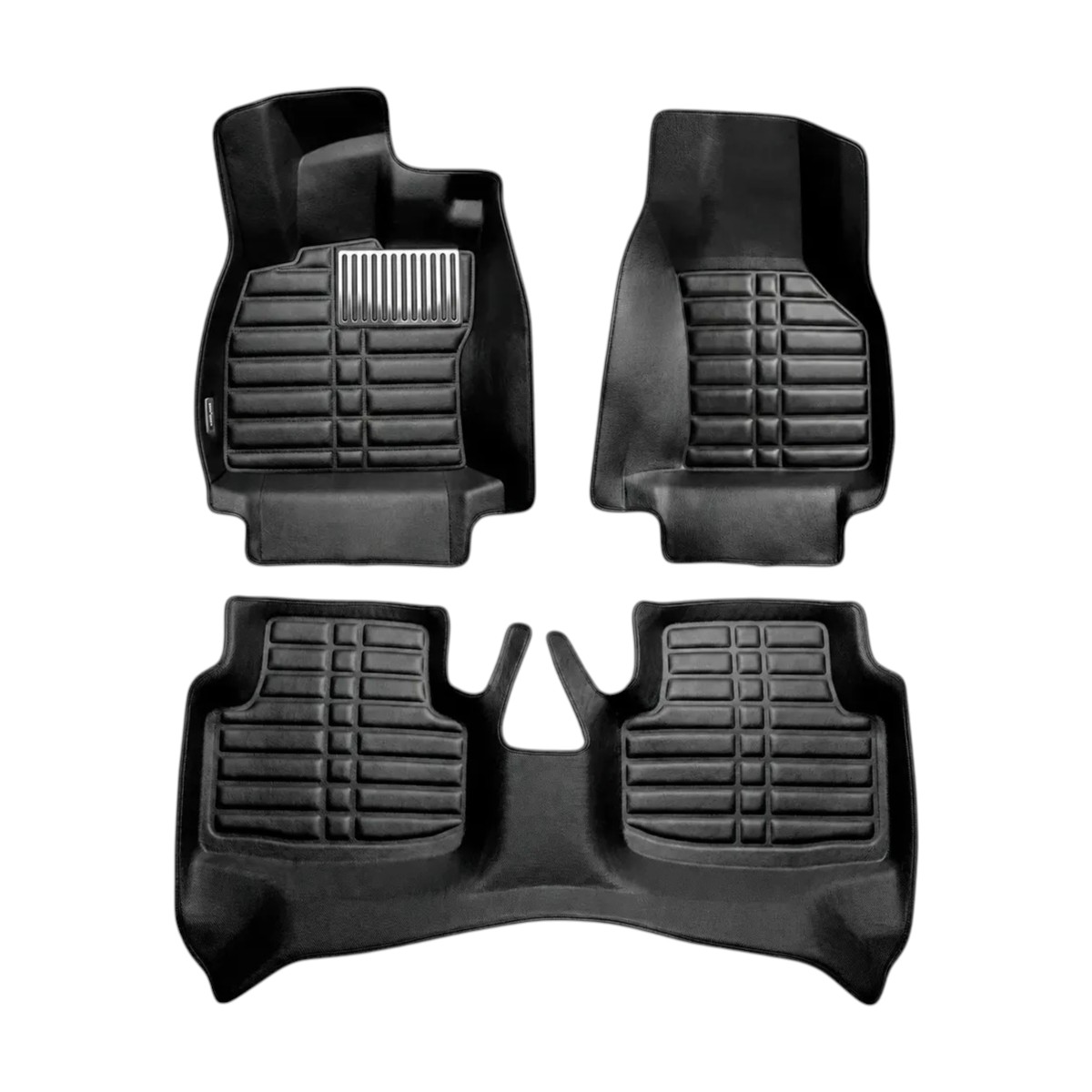 Alfombra Termoformada Chevrolet Tracker 2015+