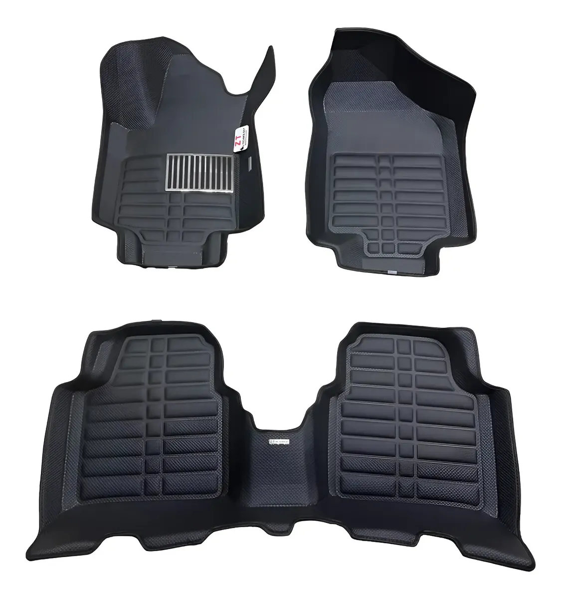 Alfombra Termoformada Fiat Fastback / Pulse