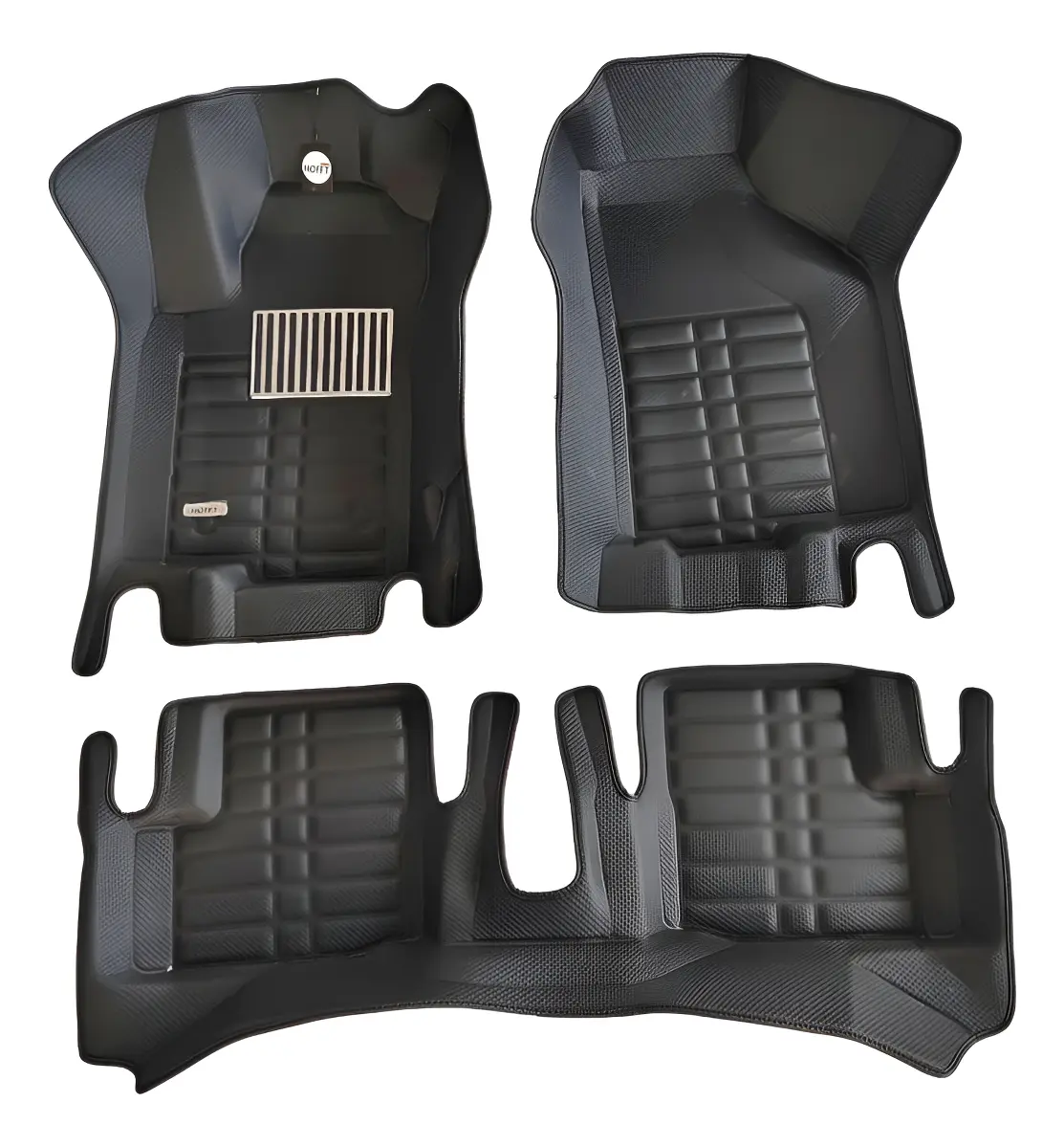 Alfombra Termoformada Fiat Strada 2020+