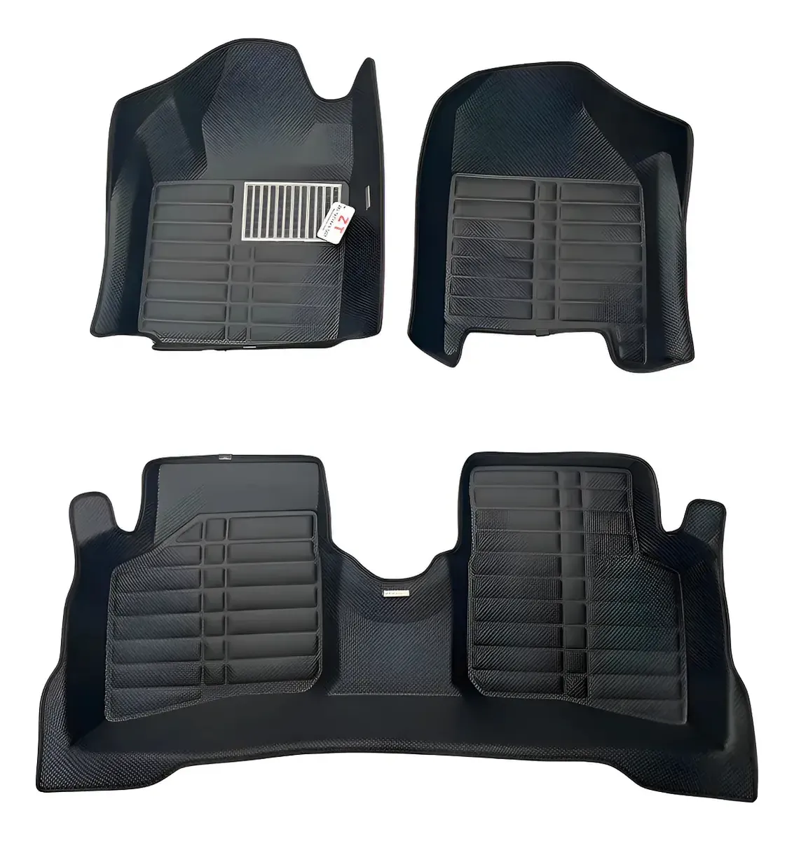 Alfombra Termoformada Toyota Etios Hatchback