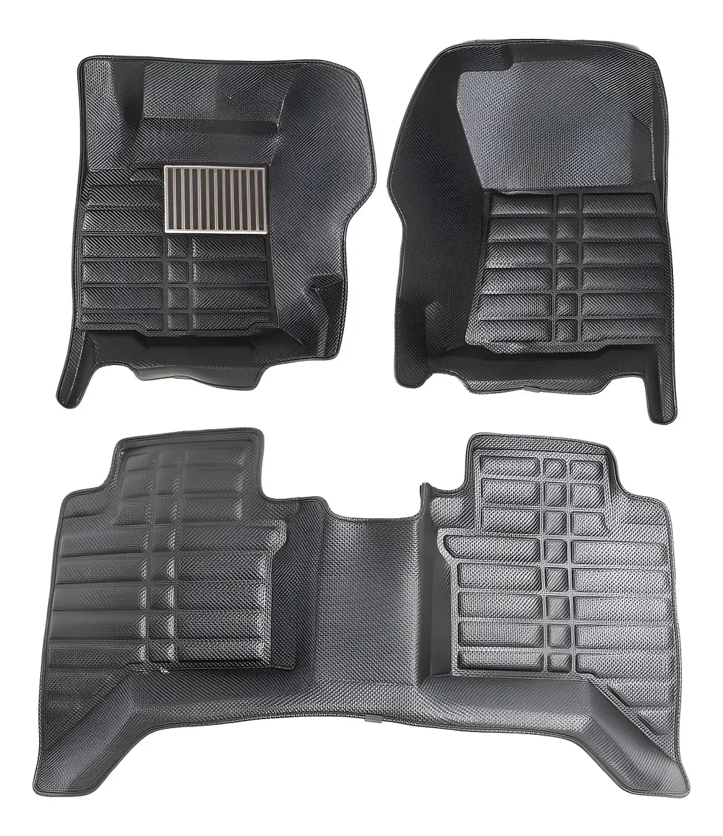 Alfombra Termoformada Toyota Hilux 2005-2020