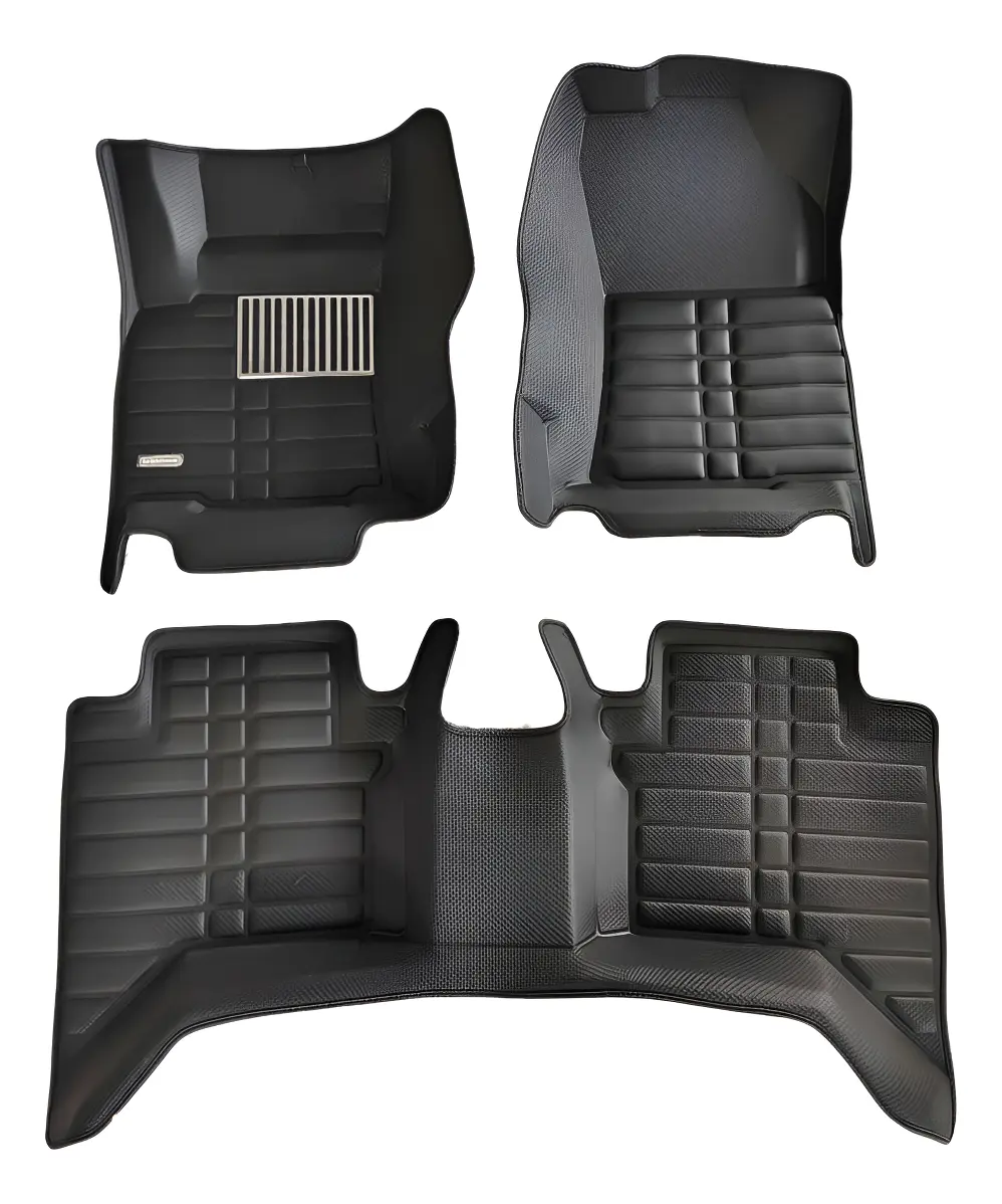 Alfombra Termoformada Toyota Hilux 2016-2025