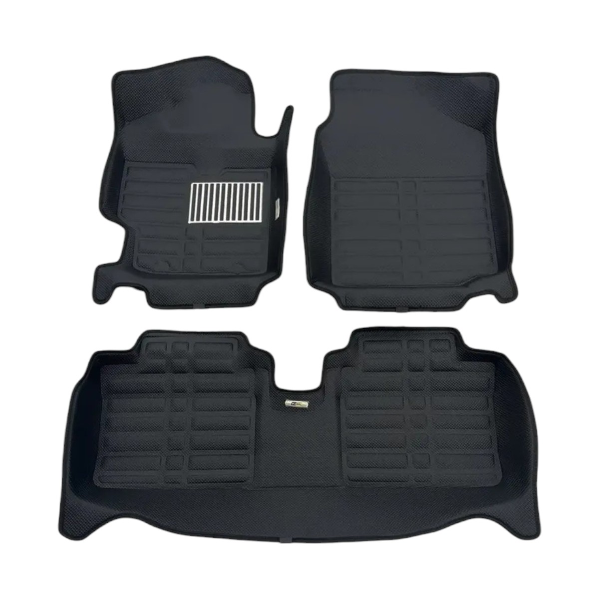 Alfombra Termoformada Toyota Yaris Hatch & Sedan 2018+