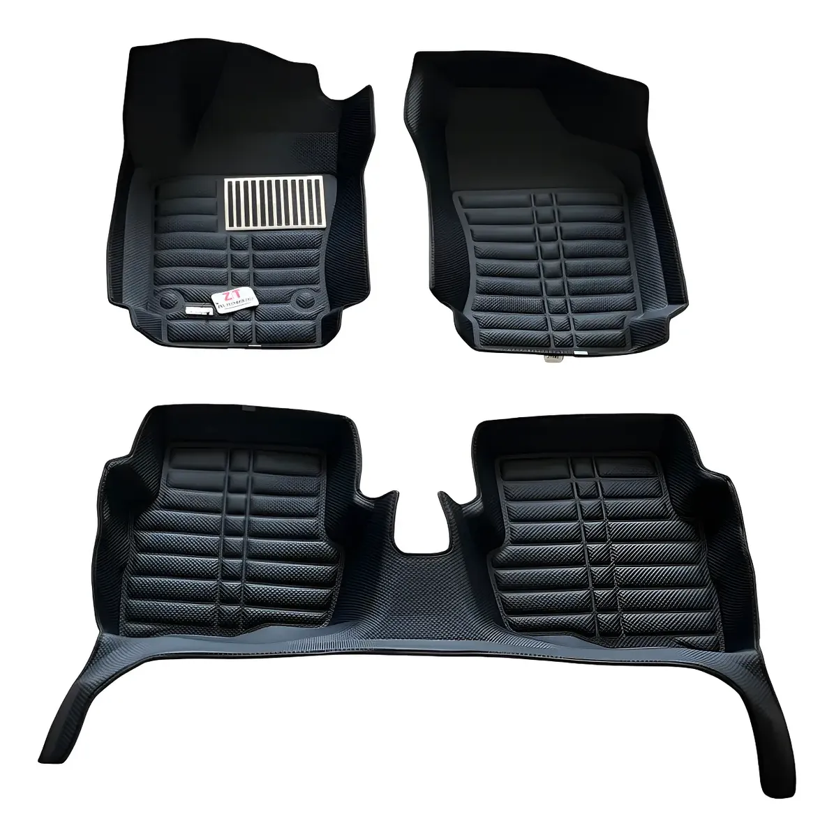 Alfombra Termoformada VW Suran / Fox
