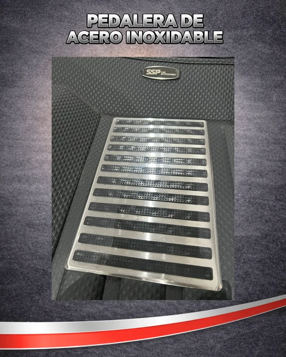 Alfombra Termoformada Jeep Renegade 2015+