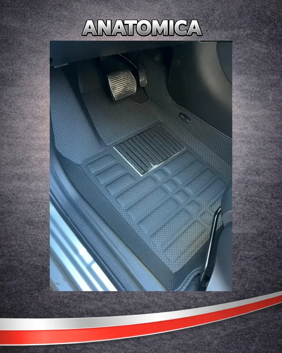 Alfombra Termoformada Jeep Renegade 2015+