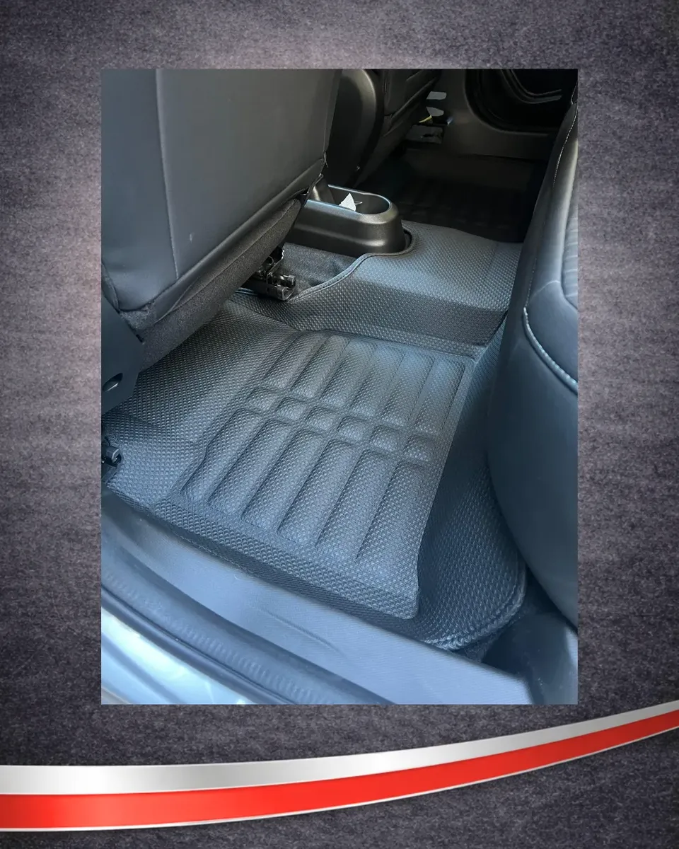 Alfombra Termoformada Jeep Renegade 2015+