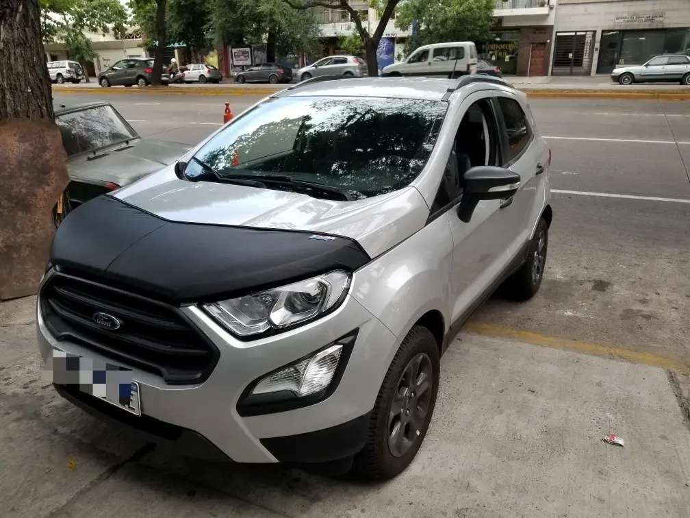 Cubre Capot Ford EcoSport Kinetic 2018