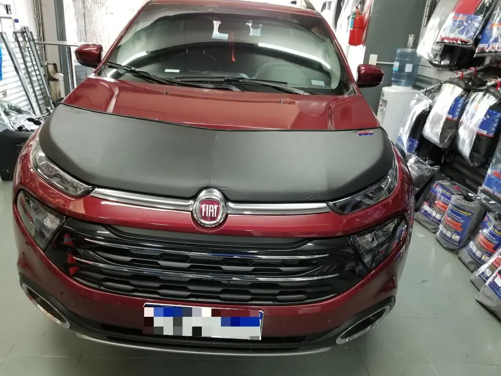 Cubre Capot Fiat Toro