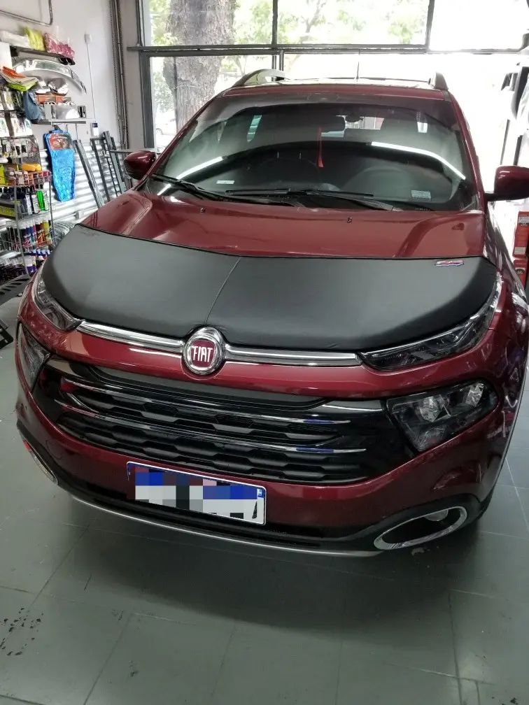 Cubre Capot Fiat Toro