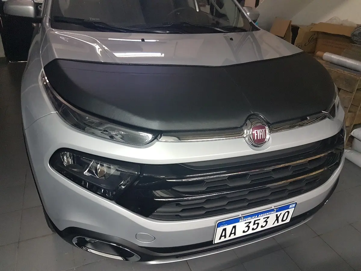 Cubre Capot Fiat Toro