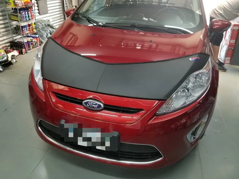 Cubre Capot Ford Fiesta 2011 a 2014