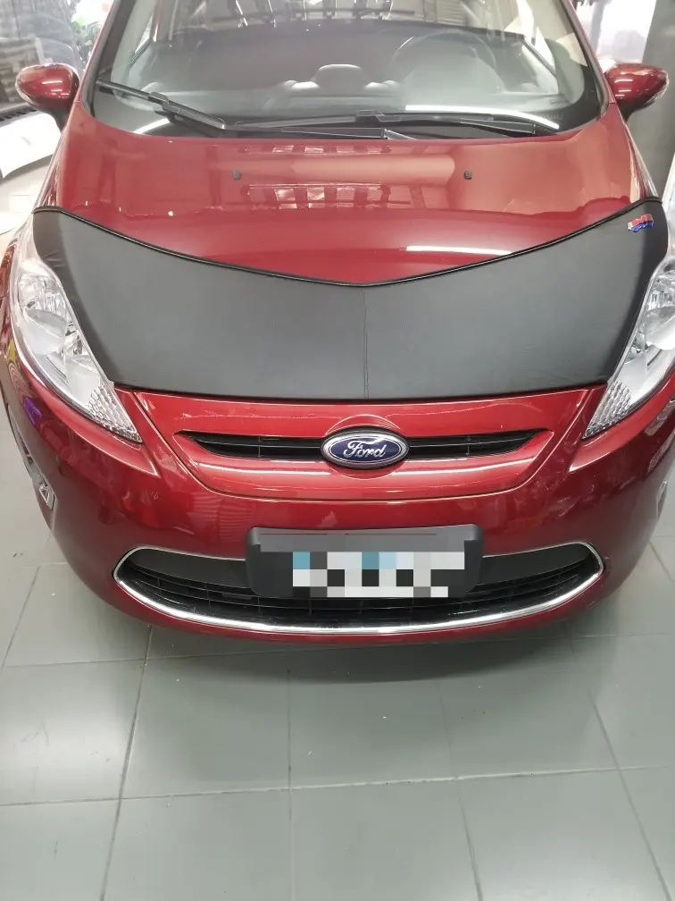 Cubre Capot Ford Fiesta 2011 a 2014