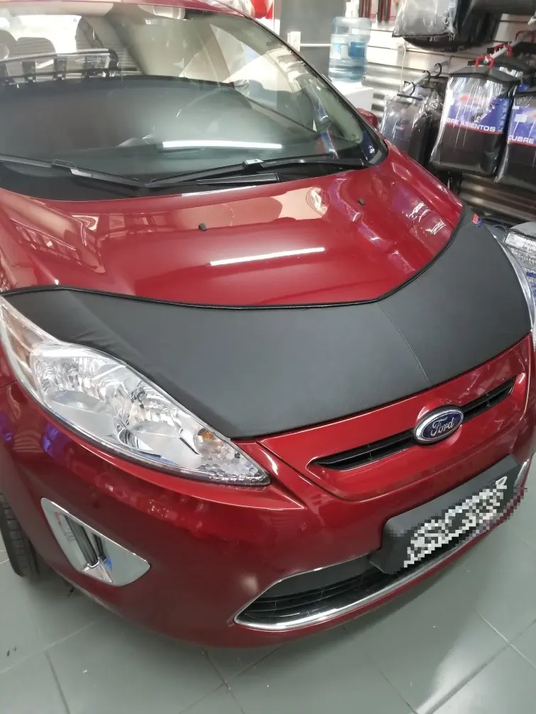 Cubre Capot Ford Fiesta 2011 a 2014