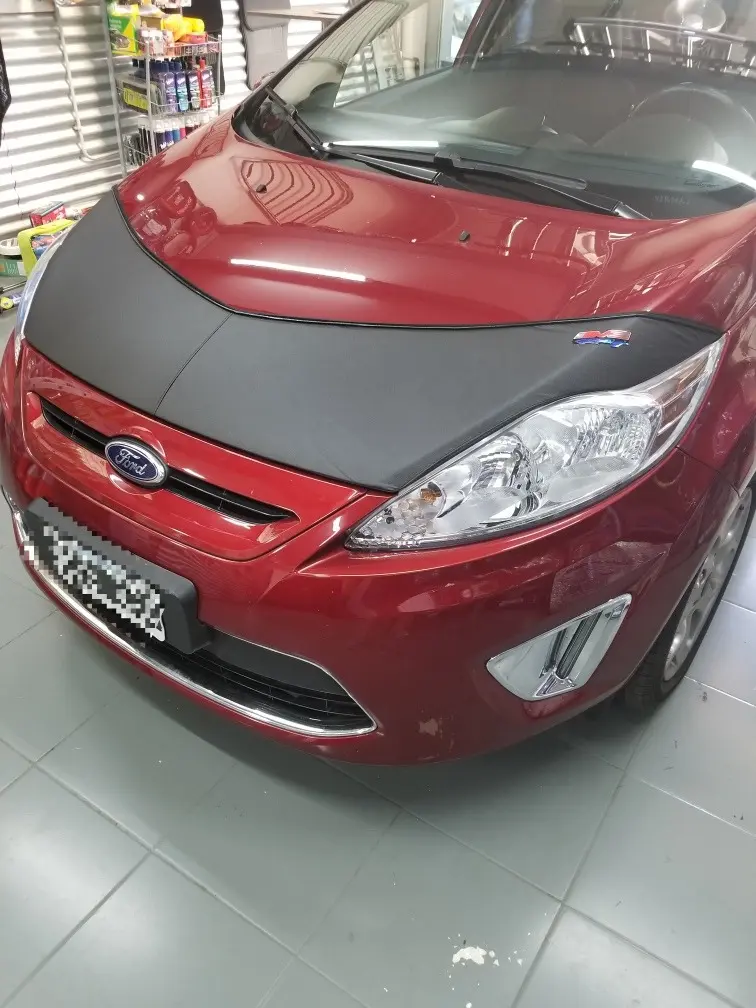 Cubre Capot Ford Fiesta 2011 a 2014