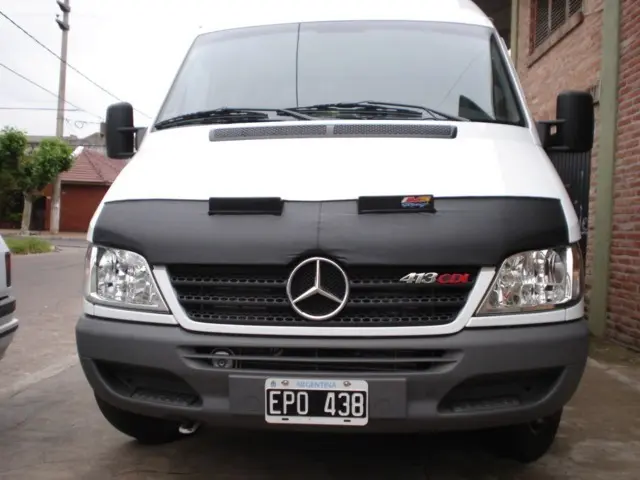 Cubre Capot Renault Kangoo 2008 en Adelante