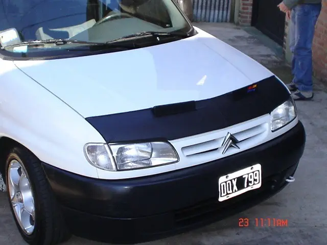 Cubre Capot Renault Kangoo 2008 en Adelante