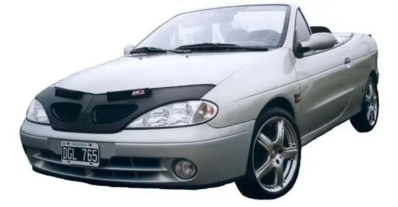 Cubre Capot Renault Megane 2005