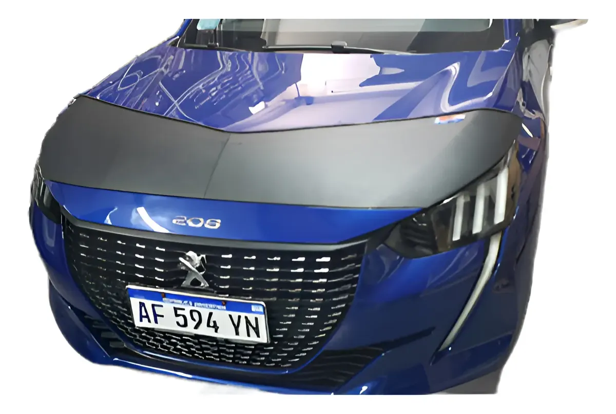 Cubre Capot Peugeot 308