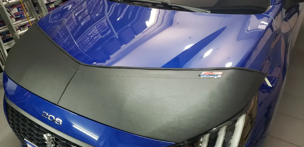 Cubre Capot Peugeot 308
