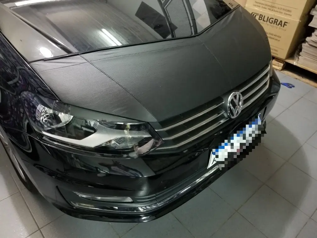 Cubre Capot VW Polo 2017 4 Puertas