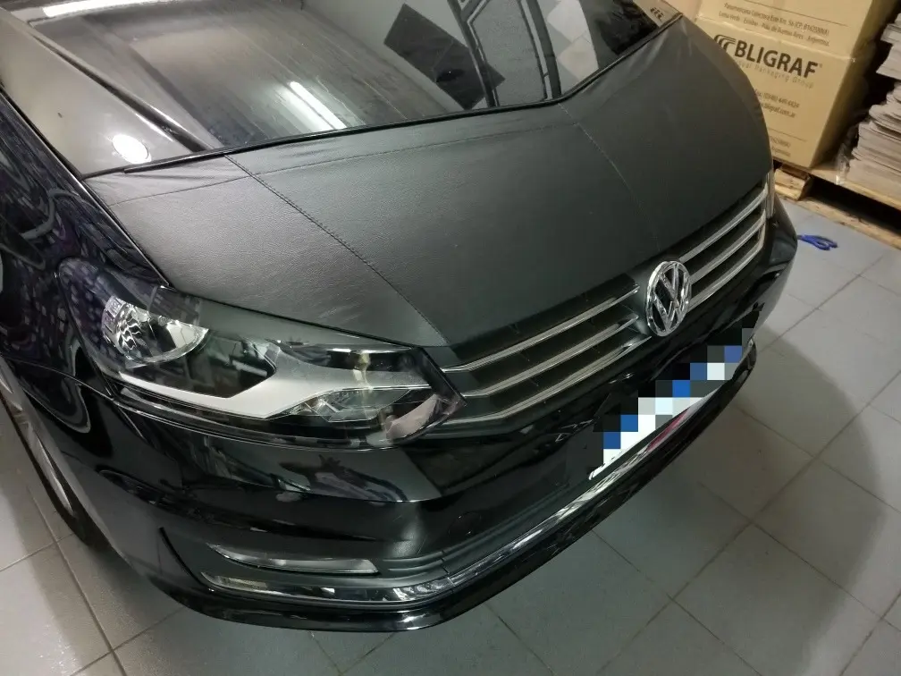 Cubre Capot VW Polo 2017 4 Puertas