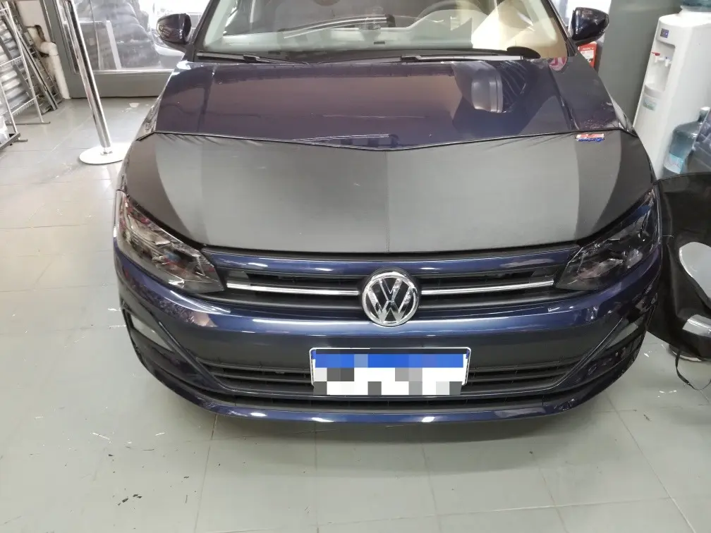 Cubre Capot VW Polo/Virtus 2018 5p