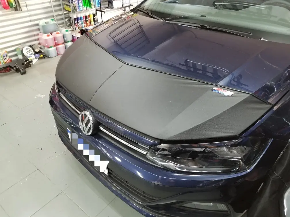 Cubre Capot VW Polo/Virtus 2018 5p