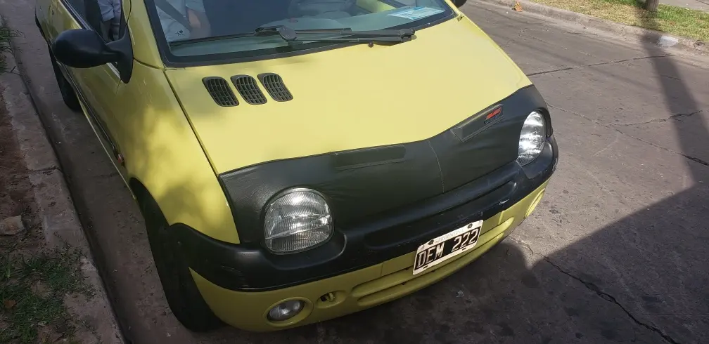 Cubre Capot Renault Twingo