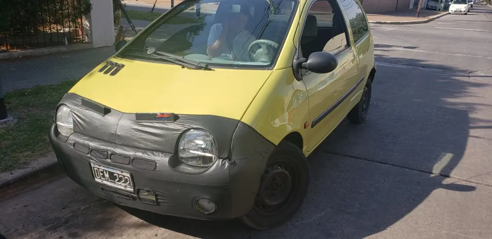 Cubre Capot Renault Twingo
