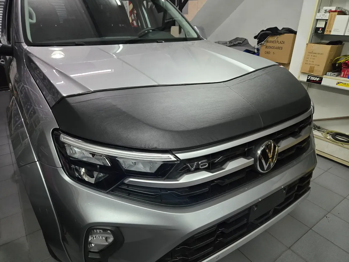 Cubre Capot VW T-Cross