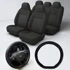 Funda VW Polo Track + Cubre Volante Plano